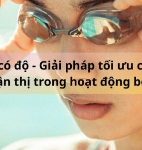Kinh boi co do Giai phap toi uu cho nguoi can thi trong hoat dong boi