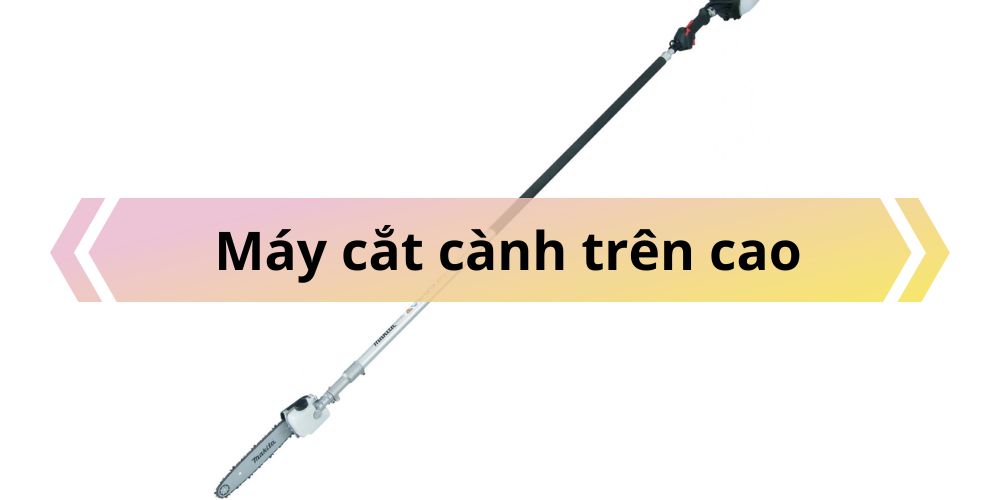 May cat canh tren cao