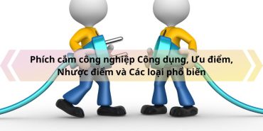 Phich cam cong nghiep