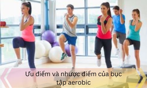Ưu điểm và nhược điểm của bục tập aerobic